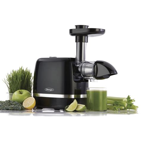 omega juicer bedbathbeyond canada|Omega Cold Press 365 Masticating Slow Juicer with  .